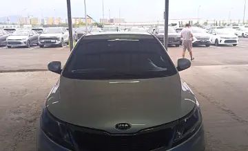 Kia Rio 2014 года за 4 200 000 тг. в Алматы фото 2