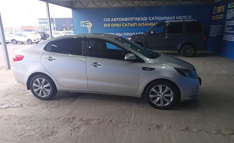 Kia Rio 2014 года за 4 200 000 тг. в Алматы фото 4