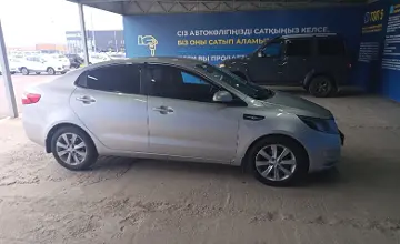 Kia Rio 2014 года за 4 200 000 тг. в Алматы фото 4