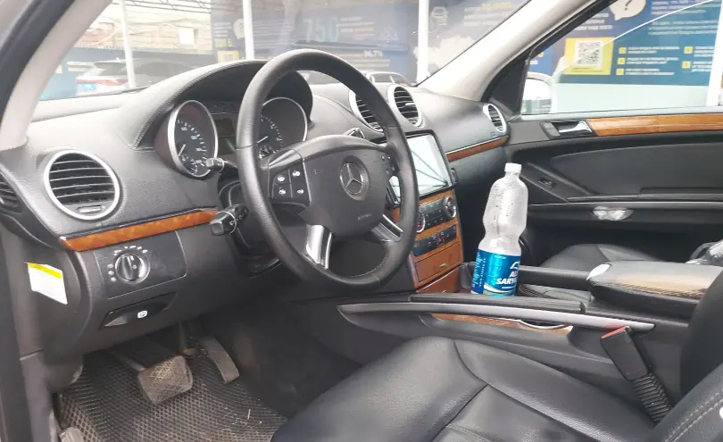Mercedes-Benz GL-Класс 2006 года за 6 000 000 тг. в Шымкент фото 5