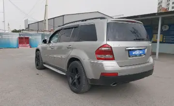Mercedes-Benz GL-Класс 2006 года за 6 000 000 тг. в Шымкент фото 4