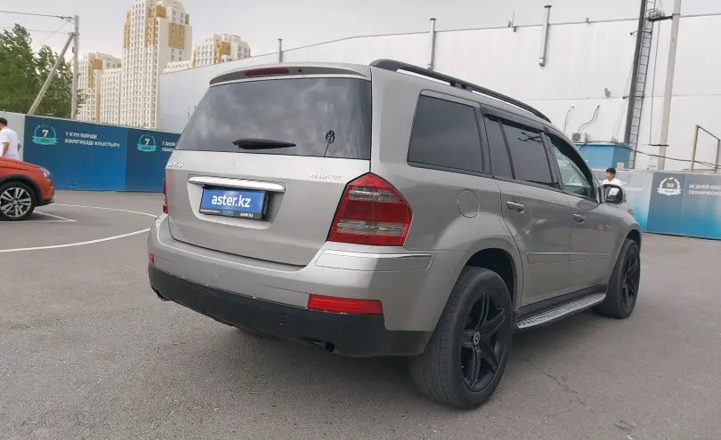 Mercedes-Benz GL-Класс 2006 года за 6 000 000 тг. в Шымкент фото 3