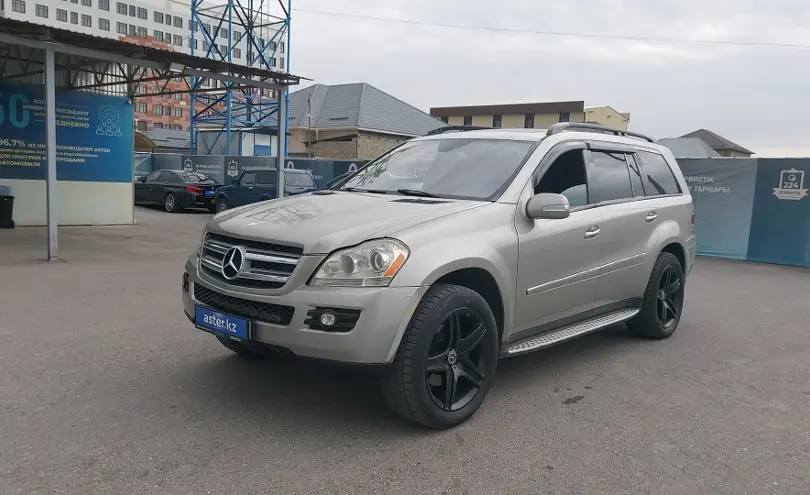 Mercedes-Benz GL-Класс 2006 года за 6 000 000 тг. в Шымкент