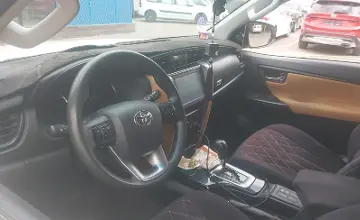Toyota Fortuner 2022 года за 24 000 000 тг. в Алматы фото 5