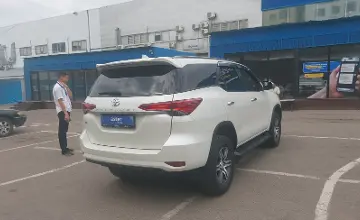Toyota Fortuner 2022 года за 24 000 000 тг. в Алматы фото 3