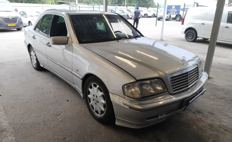 Mercedes-Benz C-Класс 1999 года за 3 000 000 тг. в Алматы фото 3