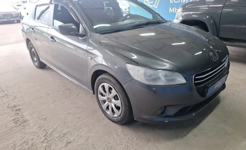 Peugeot 301 2014 года за 2 500 000 тг. в Алматы фото 3