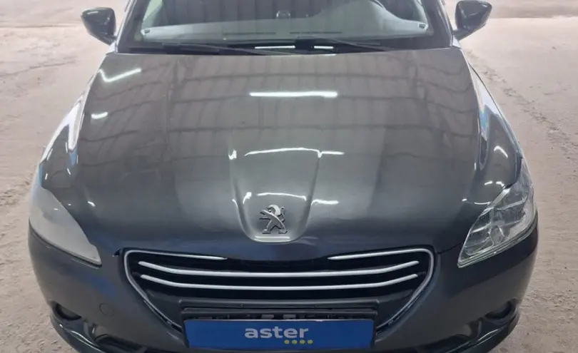 Peugeot 301 2014 года за 2 500 000 тг. в Алматы фото 2