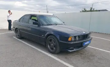 BMW 5 серии 1992 года за 1 500 000 тг. в Шымкент фото 2