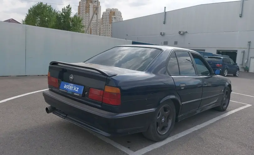 BMW 5 серии 1992 года за 1 500 000 тг. в Шымкент фото 3