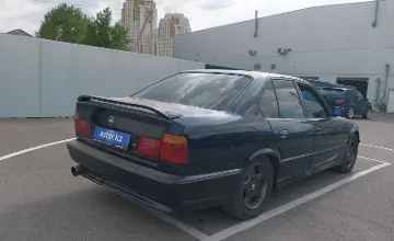 BMW 5 серии 1992 года за 1 500 000 тг. в Шымкент фото 3