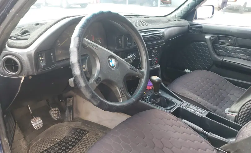 BMW 5 серии 1992 года за 1 500 000 тг. в Шымкент фото 5