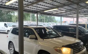 Toyota Highlander 2007 года за 9 300 000 тг. в Алматы фото 4