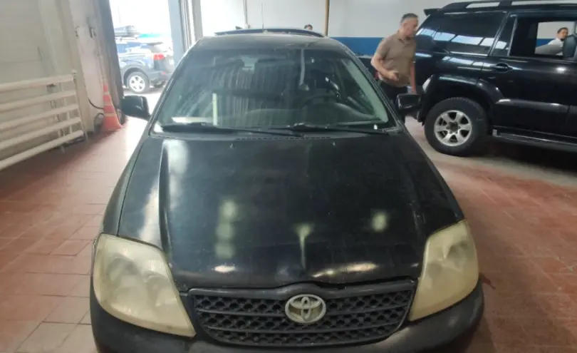 Toyota Corolla 2006 года за 2 500 000 тг. в Астана фото 2