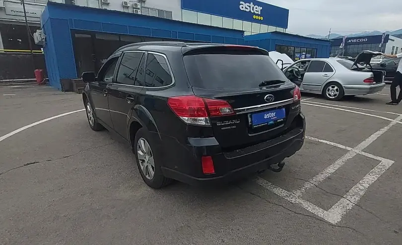 Subaru Outback 2010 года за 6 000 000 тг. в Алматы фото 4