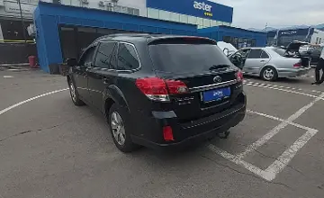 Subaru Outback 2010 года за 6 000 000 тг. в Алматы фото 4