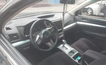 Subaru Outback 2010 года за 6 000 000 тг. в Алматы фото 5