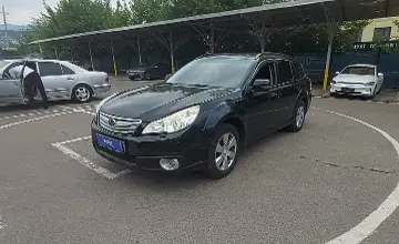 Subaru Outback 2010 года за 6 000 000 тг. в Алматы фото 1