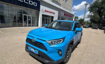 Toyota RAV4 2019 года за 10 000 000 тг. в Актобе фото 1