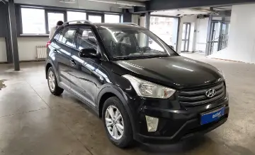 Hyundai Creta 2019 года за 8 000 000 тг. в Астана фото 2