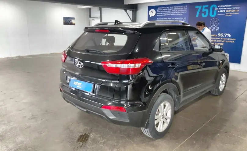 Hyundai Creta 2019 года за 8 000 000 тг. в Астана фото 3