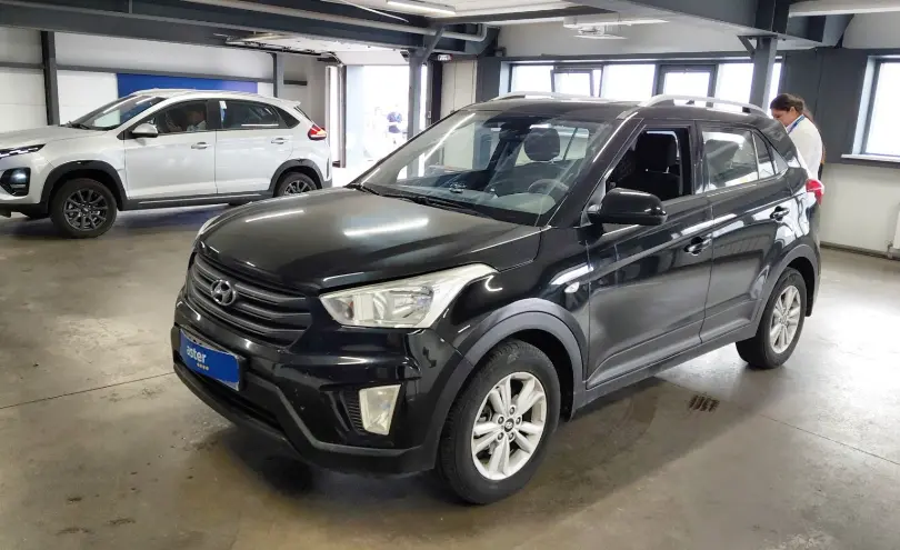 Hyundai Creta 2019 года за 8 000 000 тг. в Астана