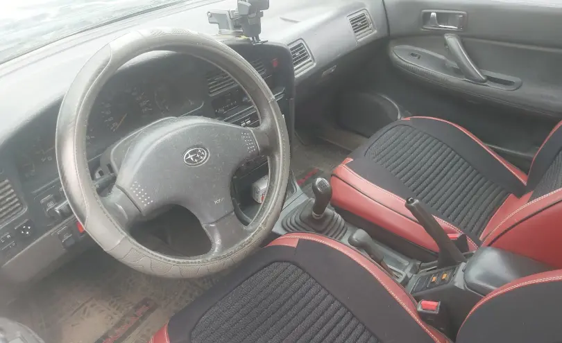 Subaru Legacy 1993 года за 1 000 000 тг. в Алматы фото 5