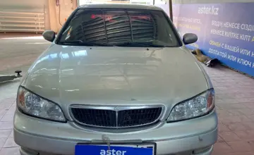 Nissan Maxima 2002 года за 1 500 000 тг. в Астана фото 2