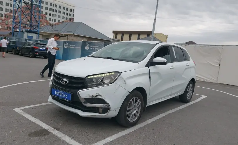 LADA (ВАЗ) XRAY 2017 года за 4 500 000 тг. в Шымкент
