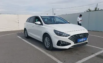 Hyundai i30 2023 года за 7 500 000 тг. в Шымкент фото 2