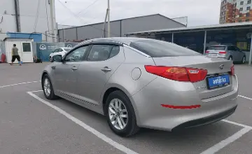 Kia Optima 2014 года за 6 500 000 тг. в Шымкент фото 4