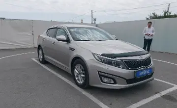 Kia Optima 2014 года за 6 500 000 тг. в Шымкент фото 2