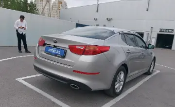 Kia Optima 2014 года за 6 500 000 тг. в Шымкент фото 3