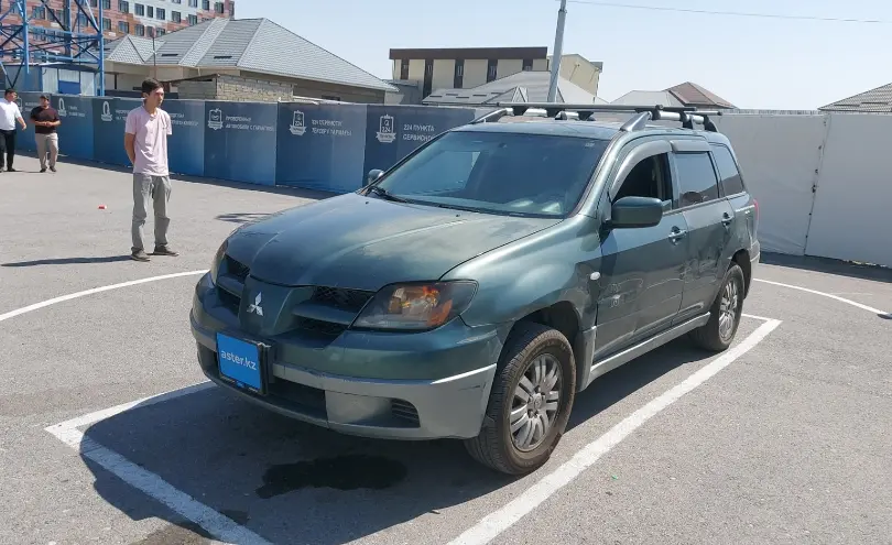 Mitsubishi Outlander 2003 года за 2 800 000 тг. в Шымкент