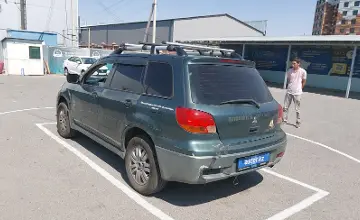 Mitsubishi Outlander 2003 года за 2 800 000 тг. в Шымкент фото 4