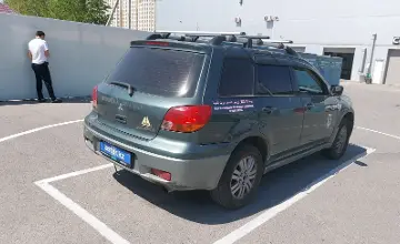 Mitsubishi Outlander 2003 года за 2 800 000 тг. в Шымкент фото 3