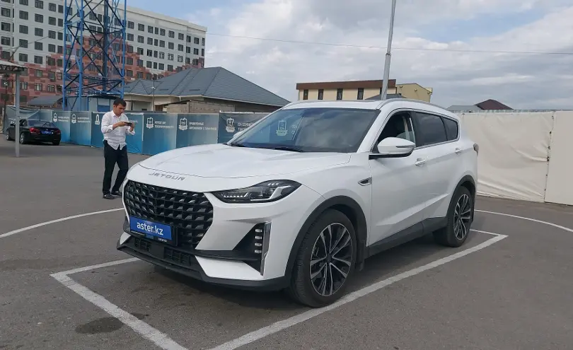 Jetour X70 PLUS 2024 года за 12 000 000 тг. в Шымкент