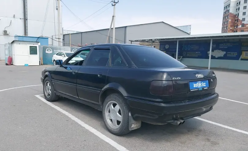 Audi 80 1994 года за 1 000 000 тг. в Шымкент фото 4