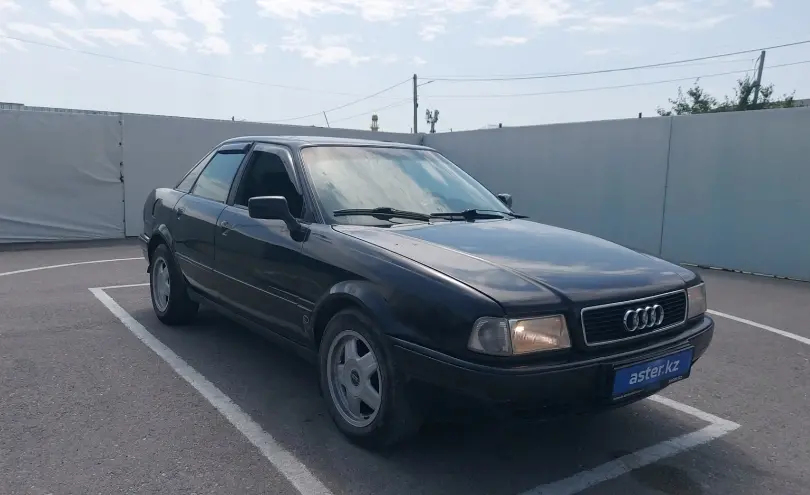 Audi 80 1994 года за 1 000 000 тг. в Шымкент фото 2