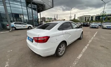 LADA (ВАЗ) Vesta 2017 года за 3 500 000 тг. в Астана