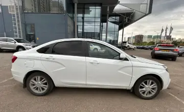 LADA (ВАЗ) Vesta 2017 года за 3 500 000 тг. в Астана фото 4