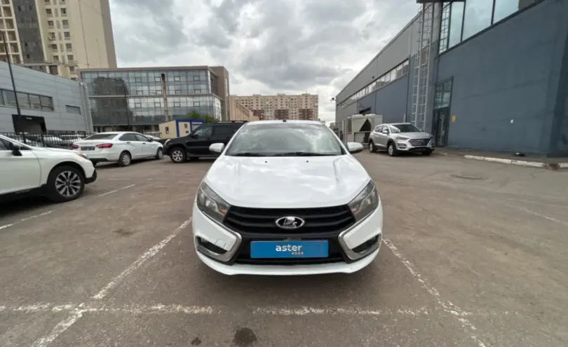 LADA (ВАЗ) Vesta 2017 года за 3 500 000 тг. в Астана фото 2