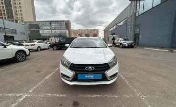 LADA (ВАЗ) Vesta 2017 года за 3 500 000 тг. в Астана фото 2