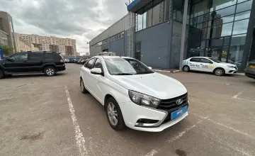 LADA (ВАЗ) Vesta 2017 года за 3 500 000 тг. в Астана фото 3