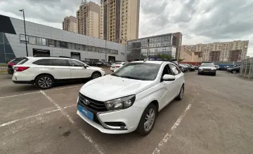 LADA (ВАЗ) Vesta 2017 года за 3 500 000 тг. в Астана фото 1