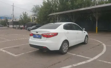 Kia Rio 2012 года за 4 500 000 тг. в Алматы фото 3