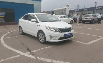 Kia Rio 2012 года за 4 500 000 тг. в Алматы фото 2