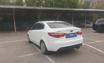 Kia Rio 2012 года за 4 500 000 тг. в Алматы фото 4