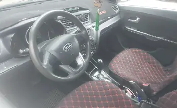 Kia Rio 2012 года за 4 500 000 тг. в Алматы фото 5