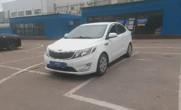 Kia Rio 2012 года за 4 500 000 тг. в Алматы фото 1